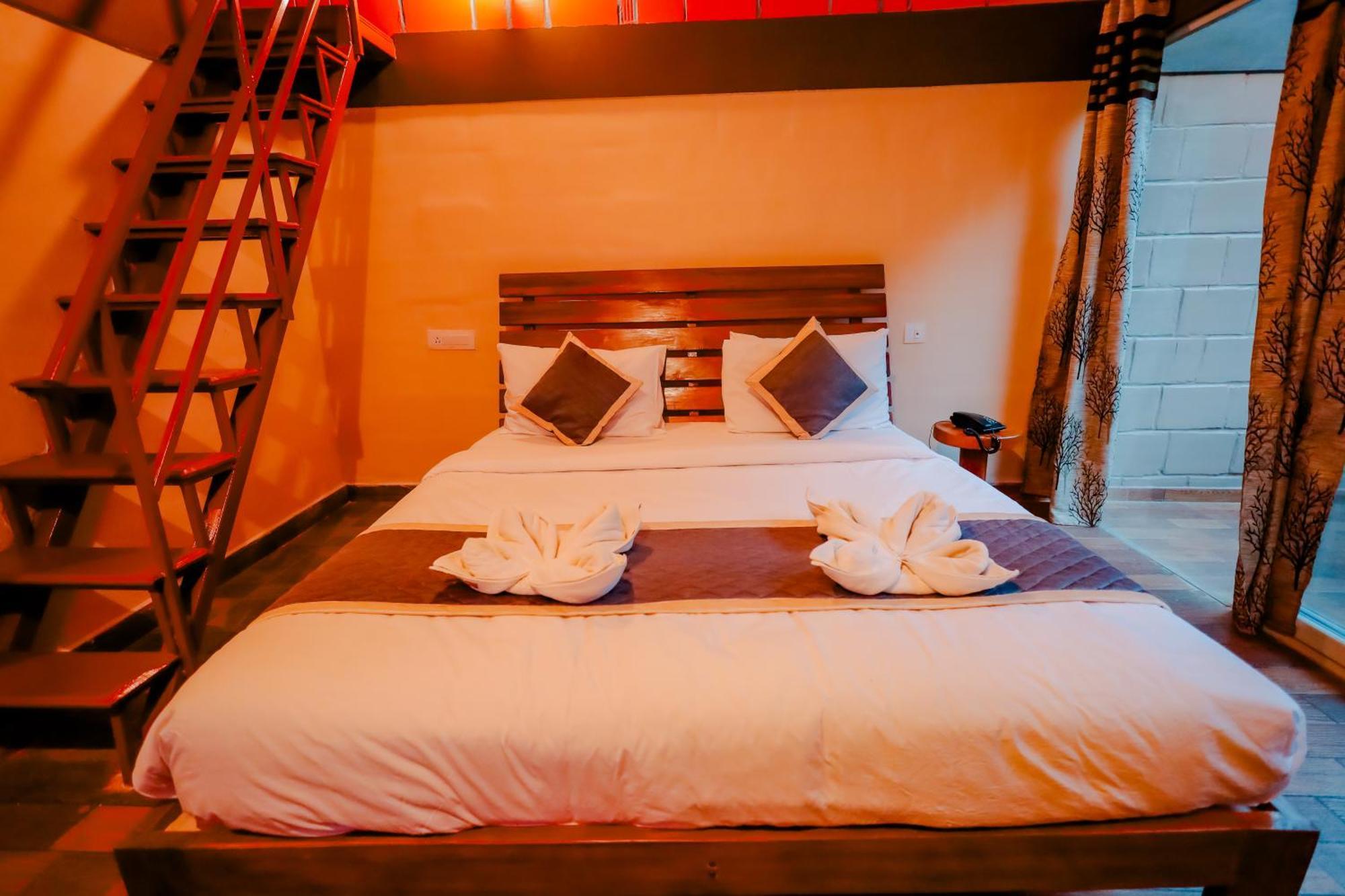 Mookanana Jungle Resort And Spa Hassan Eksteriør bilde