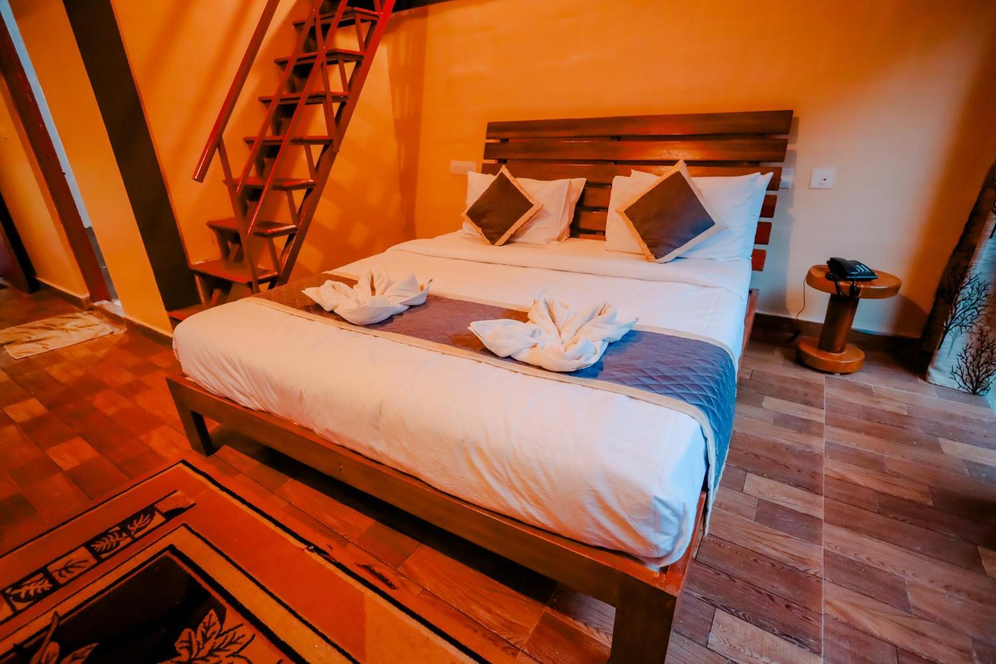 Mookanana Jungle Resort And Spa Hassan Eksteriør bilde