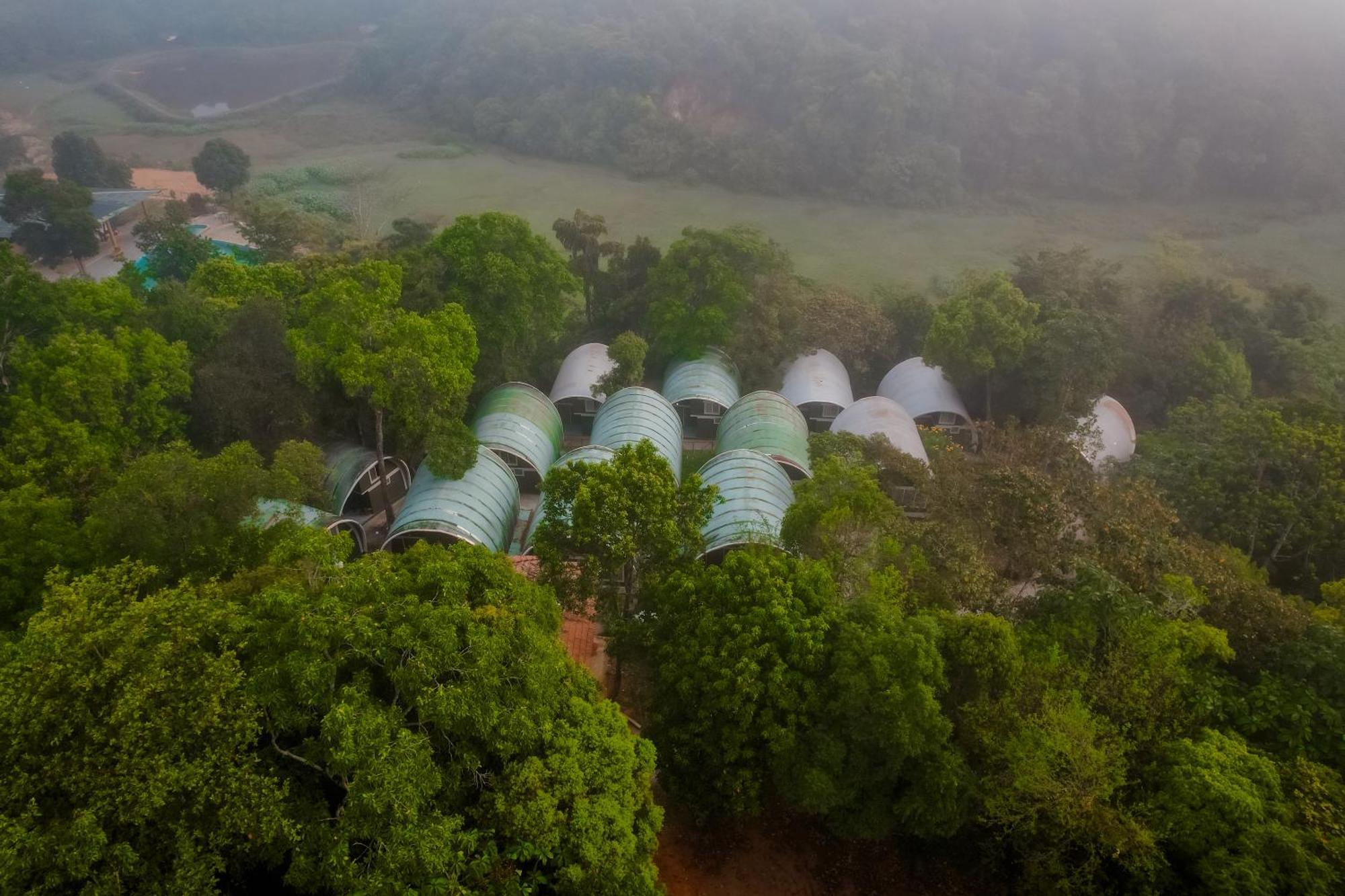 Mookanana Jungle Resort And Spa Hassan Eksteriør bilde